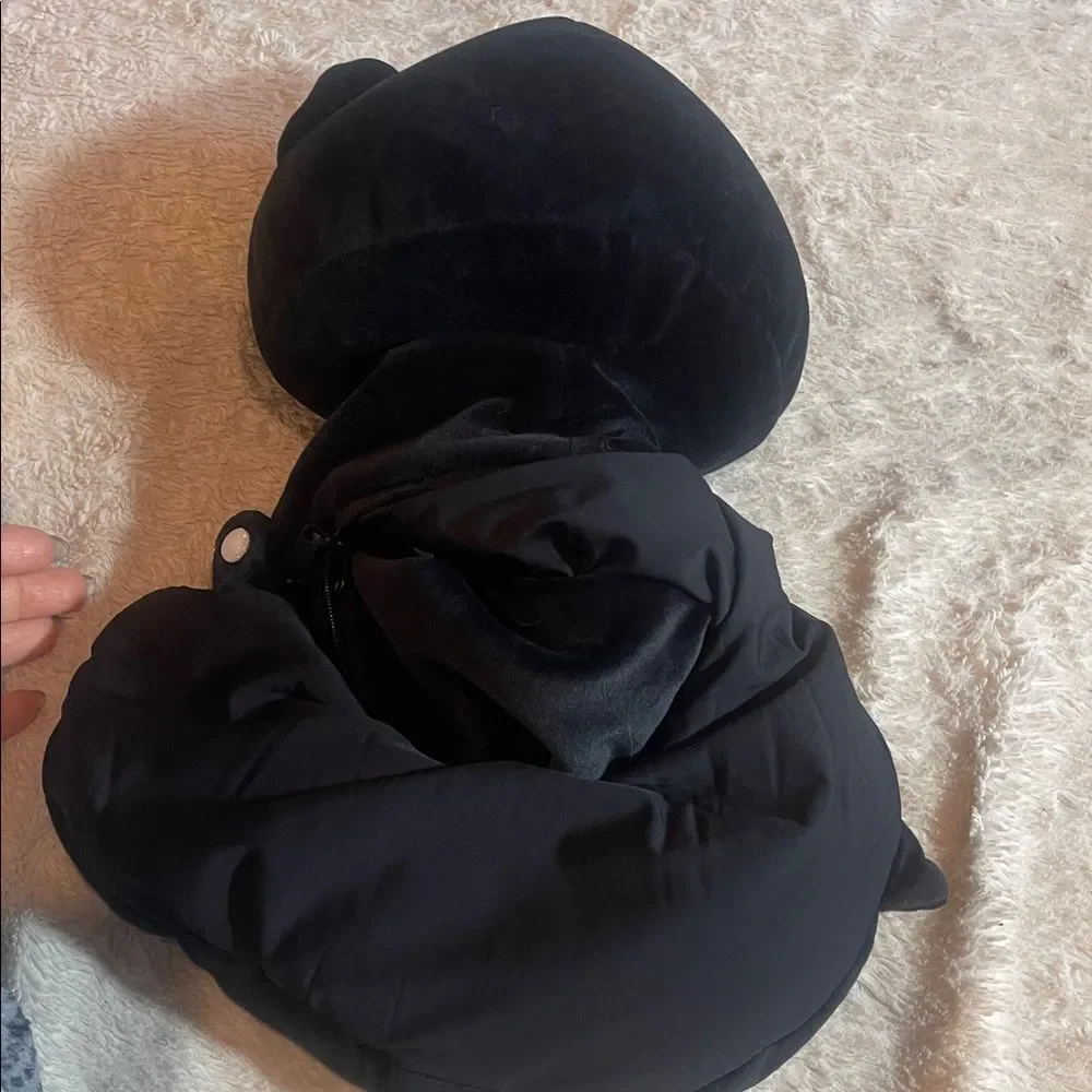 Mewaii  Black cat plush